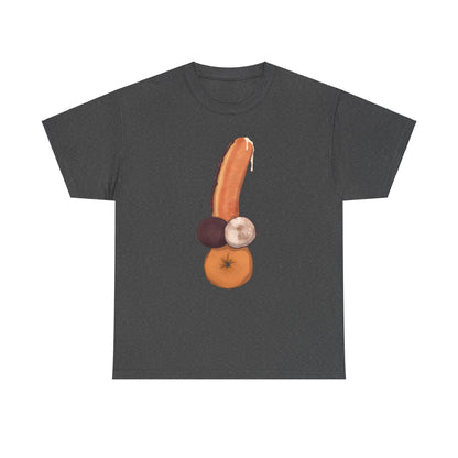 Donuts Unisex Heavy Cotton Tee