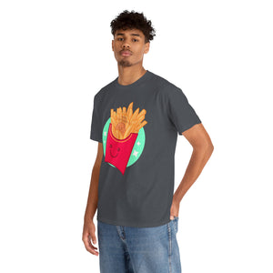 Hidden Nugget Unisex Heavy Cotton Tee