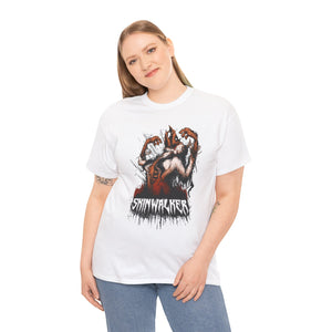 Skinwalker Unisex Heavy Cotton Tee