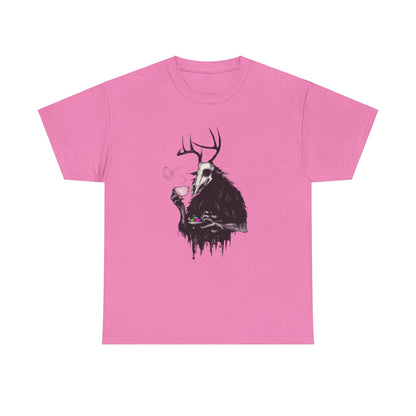 Tea Time Unisex Heavy Cotton Tee