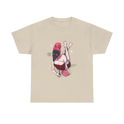 Come Over Unisex Heavy Cotton Tee