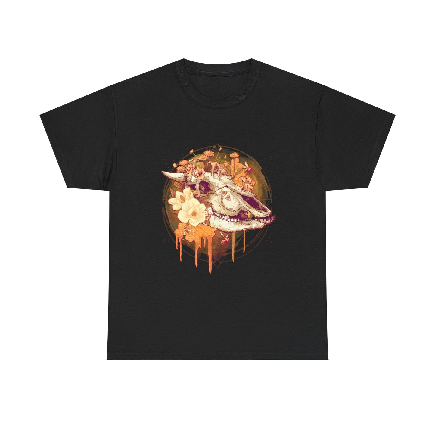 Apiary Unisex Heavy Cotton Tee