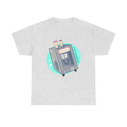 Shake Machine Unisex Heavy Cotton Tee