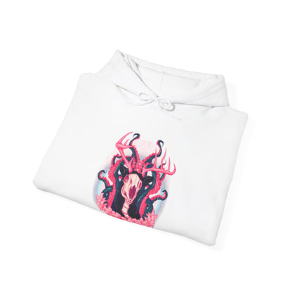Entropy II Unisex Heavy Blend Hooded Sweatshirt