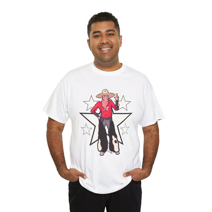 Lloyd Fletcher Unisex Heavy Cotton Tee