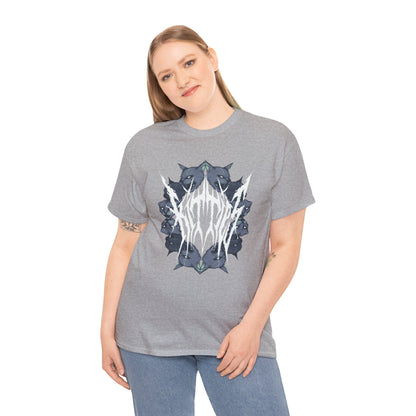 Metal Kittens Unisex Heavy Cotton Tee