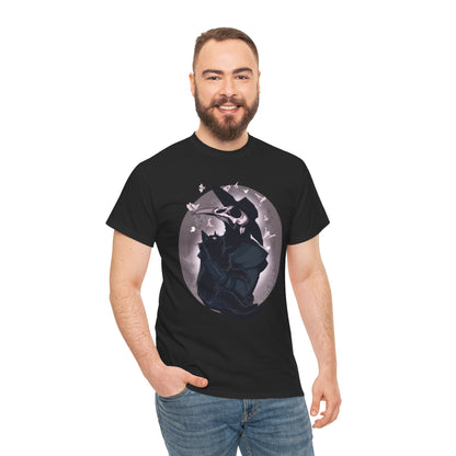 Nocturnal Unisex Heavy Cotton Tee