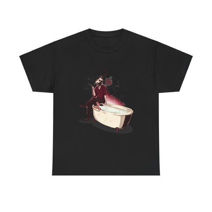 Deer Daddy Series 8: Aftercare VI Unisex Heavy Cotton Tee