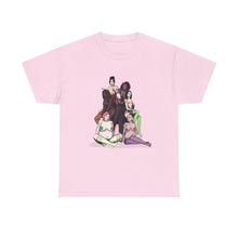 Deer Daddy Series 7: My Babies Unisex Heavy Cotton Tee