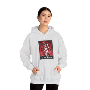 The Siren Tarot Unisex Heavy Blend Hooded Sweatshirt