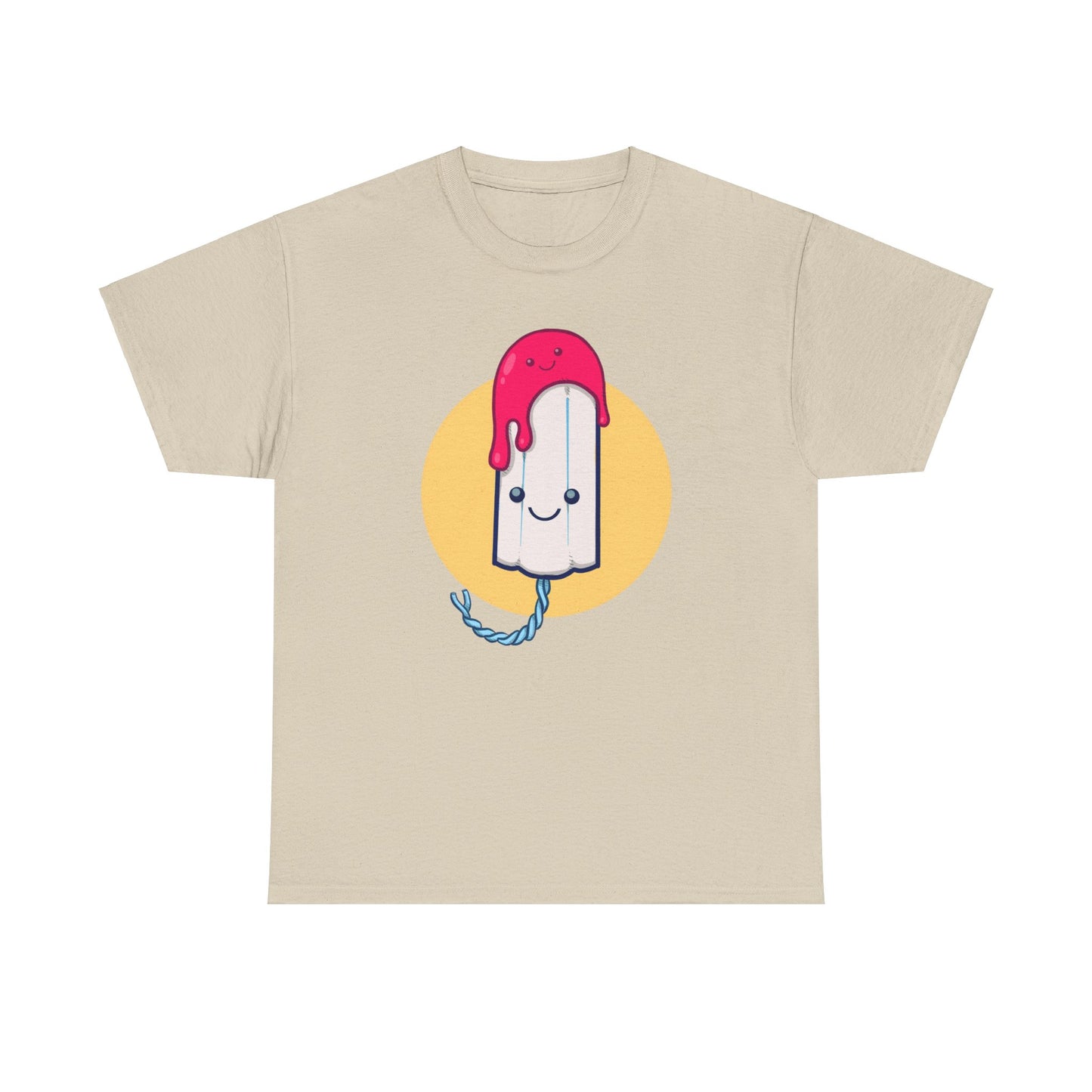 Happy Pain Unisex Heavy Cotton Tee