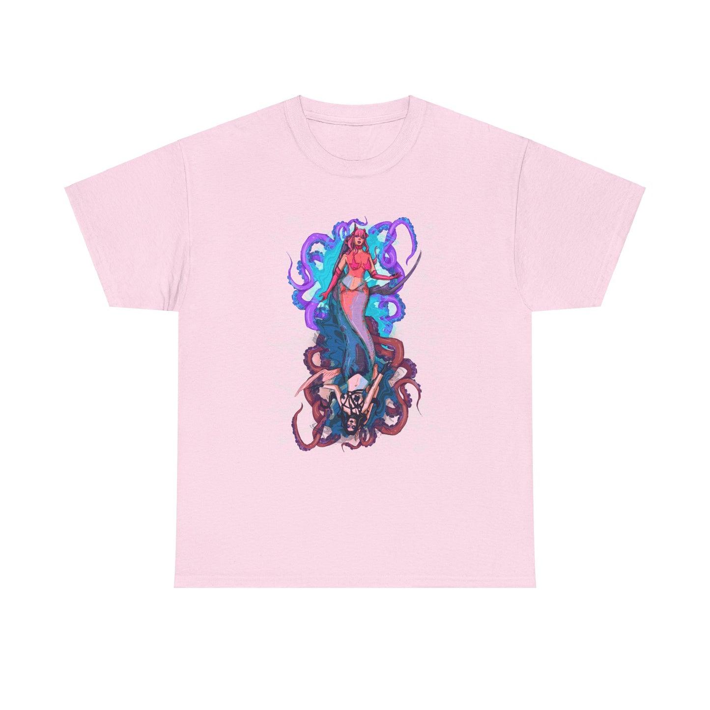 Siren Sisters Unisex Heavy Cotton Tee