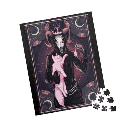 Two Of Mice Puzzle (110, 252, 500, 1014-piece)
