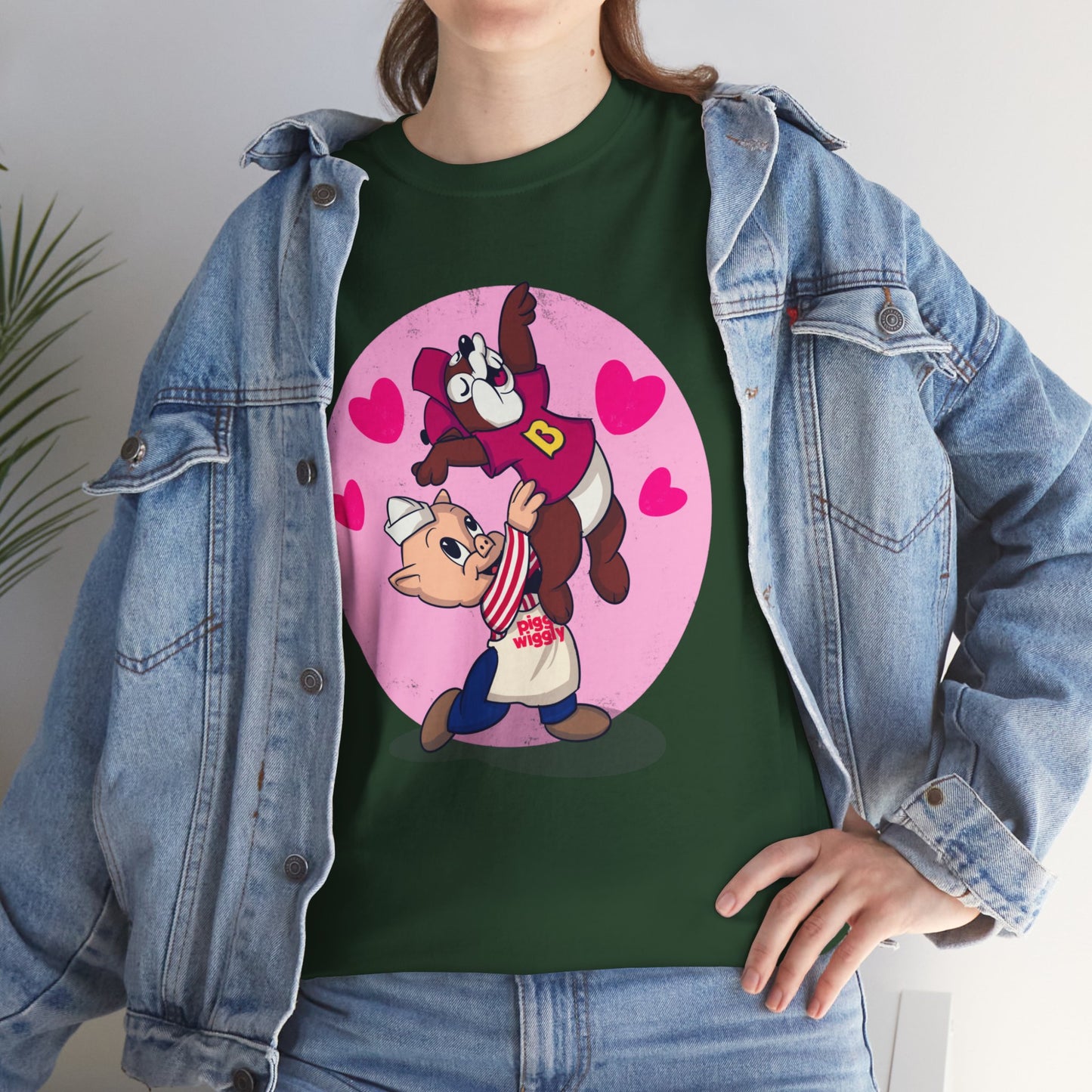 Southern Royalty Unisex Heavy Cotton Patreon Tee