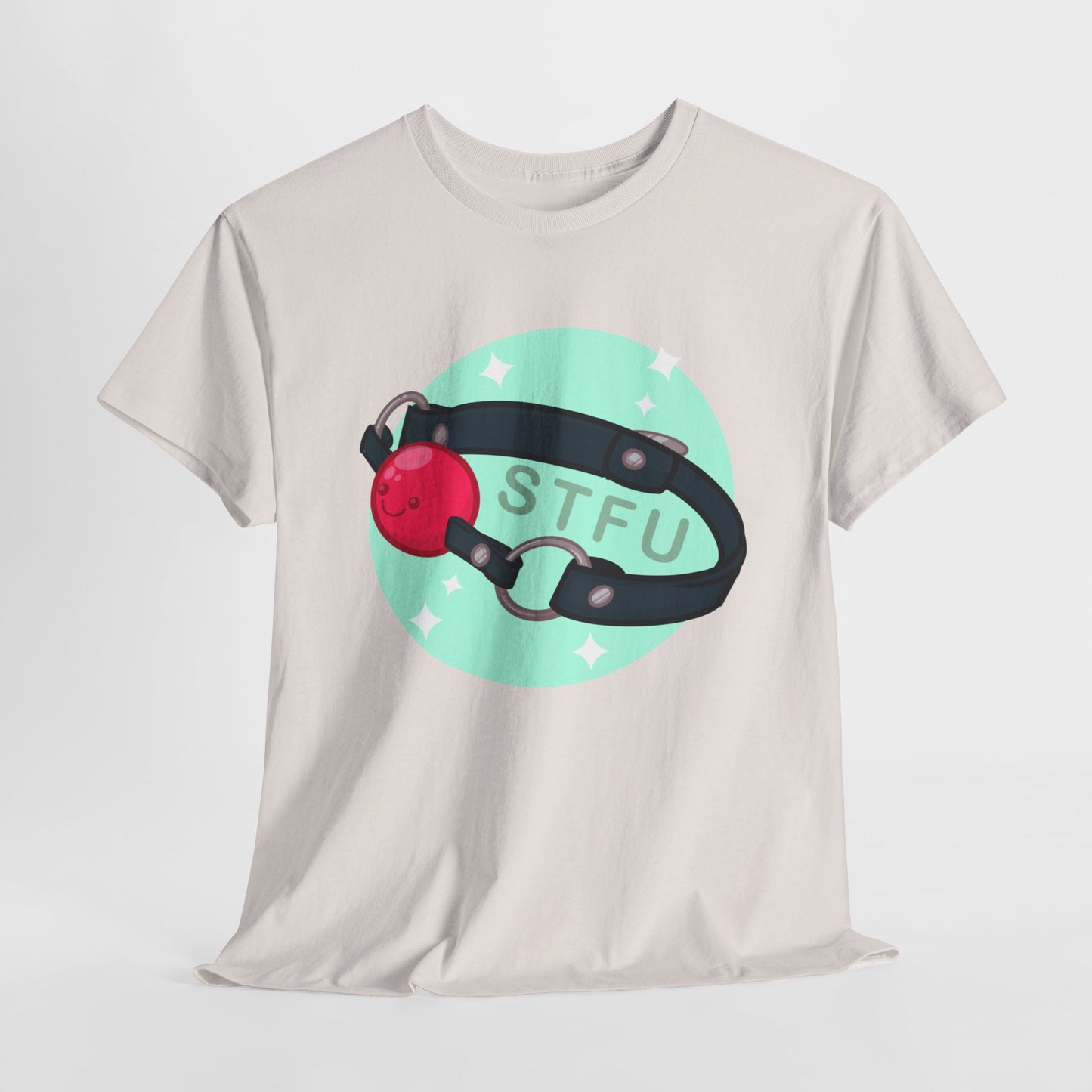 STFU Unisex Heavy Cotton Tee