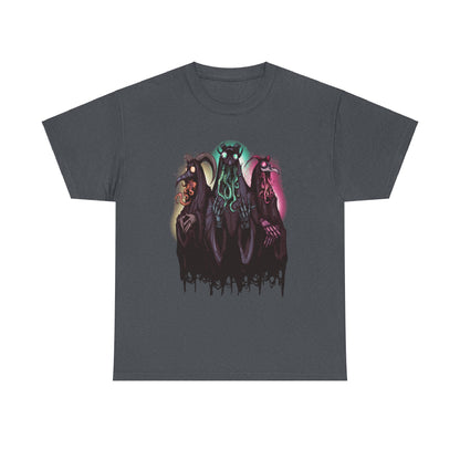 Welcome Home Unisex Heavy Cotton Tee