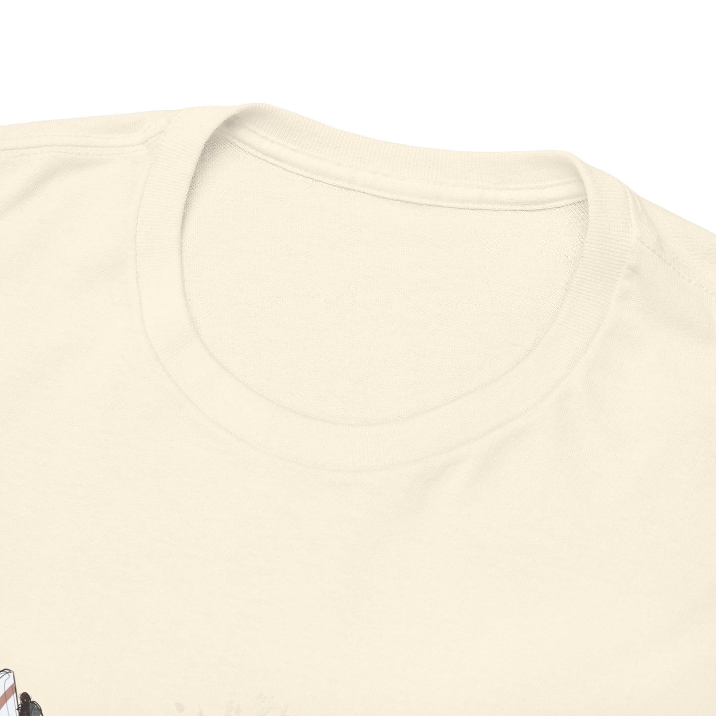 Trash King Unisex Heavy Cotton Tee