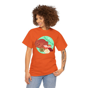 Thankful AF Unisex Heavy Cotton Tee