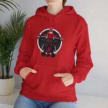 Latex Unisex Heavy Blend Hooded Sweatshirt