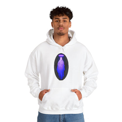 Ghost Stains Unisex Heavy Blend Hooded Sweatshirt