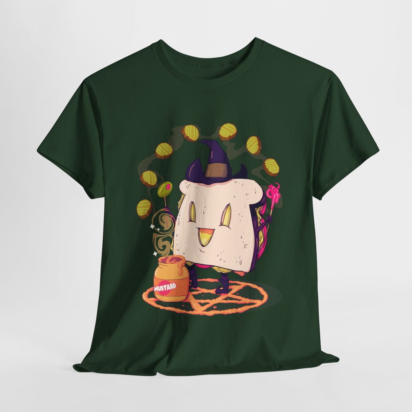 Sand Witch Unisex Heavy Cotton Tee