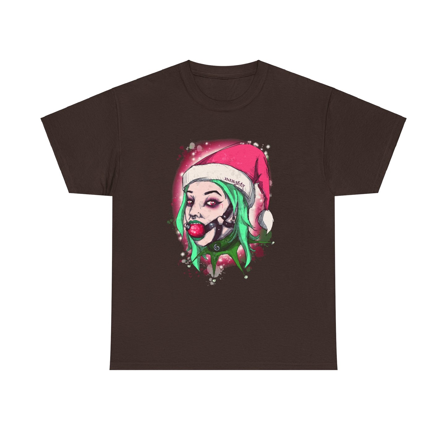 Santa Claus is Back In Town Unisex Heavy Cotton Tee