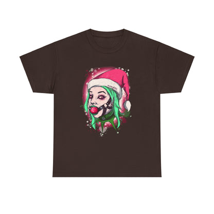 Santa Claus is Back In Town Unisex Heavy Cotton Tee