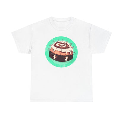 Cinnabite Unisex Heavy Cotton Tee