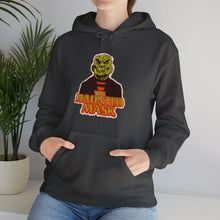 The Haunted Mask Unisex Heavy Blend Hooded Sweatshirt