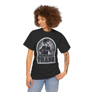 Johnny Trash Unisex Heavy Cotton Tee