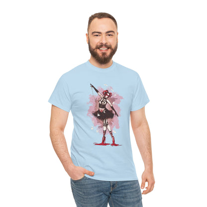 Demoni IV Unisex Heavy Cotton Tee