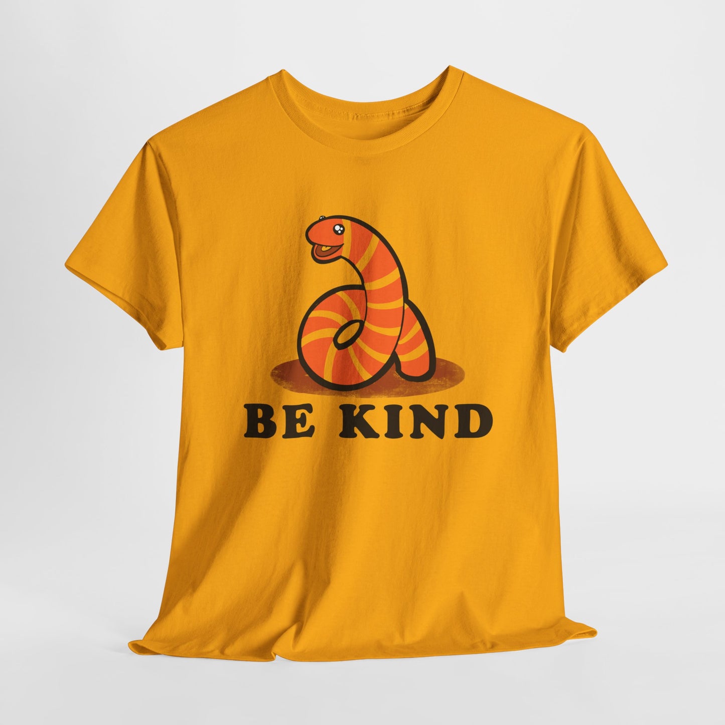 Be Kind Unisex Heavy Cotton Tee
