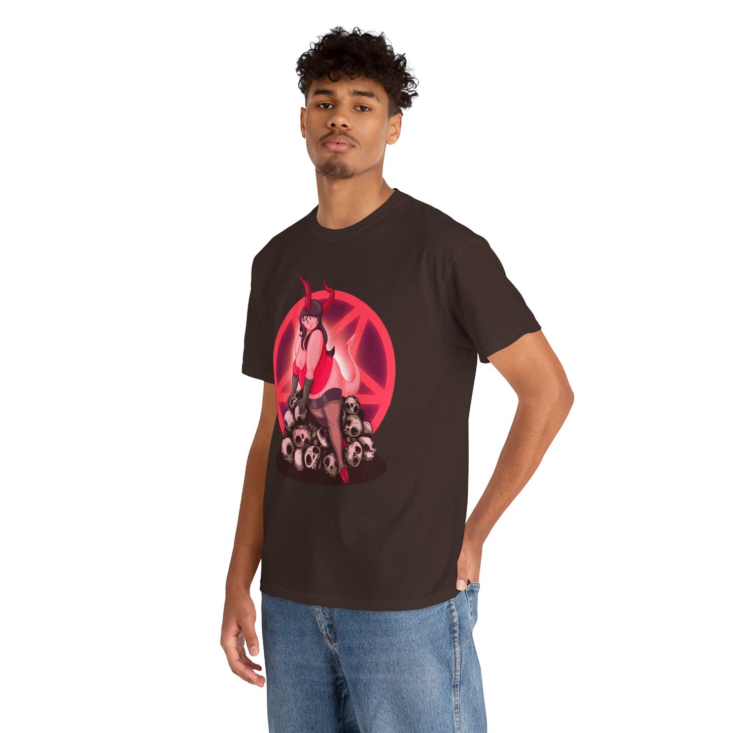 Six Thicc Six Unisex Heavy Cotton Tee