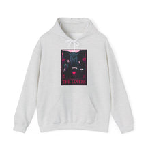 The Vampire Lovers Unisex Heavy Blend Hooded Sweatshirt