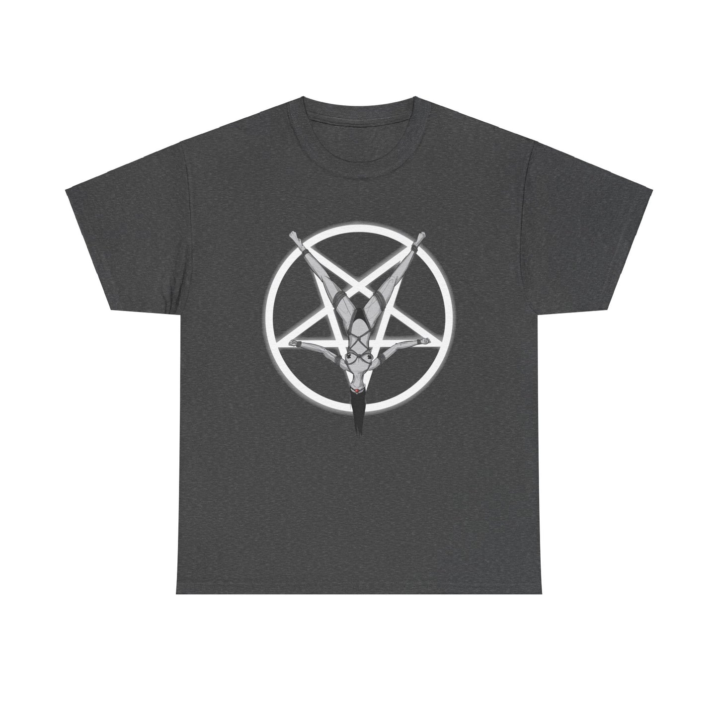 Slave-O-Gram Unisex Heavy Cotton Tee