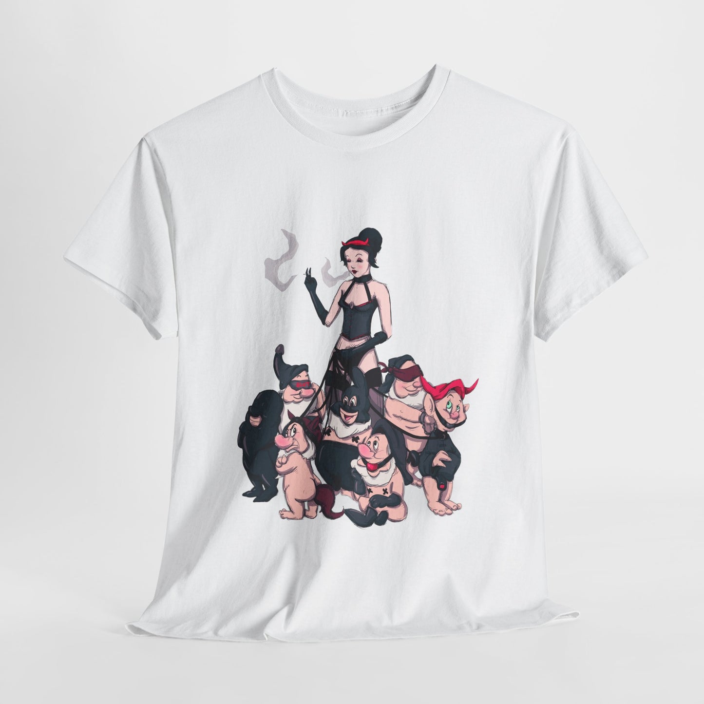 Seven Subs Heavy Cotton Tee