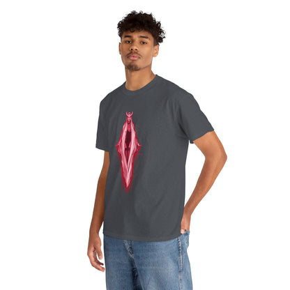 Vagina Mary Unisex Heavy Cotton Tee