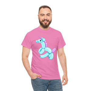 Ballonicorn Unisex Heavy Cotton Tee