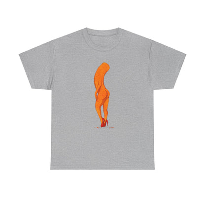 A Snack Unisex Heavy Cotton Tee
