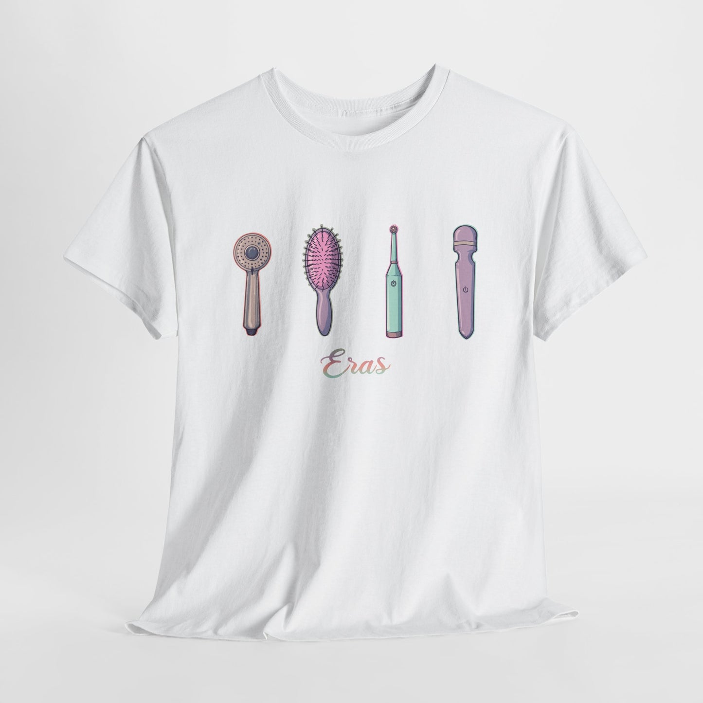 Orgasm Evolution Unisex Heavy Cotton Tee