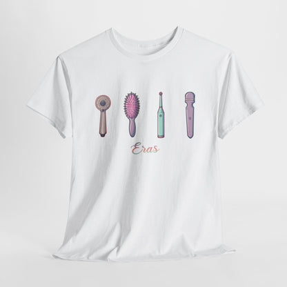 Orgasm Evolution Unisex Heavy Cotton Tee