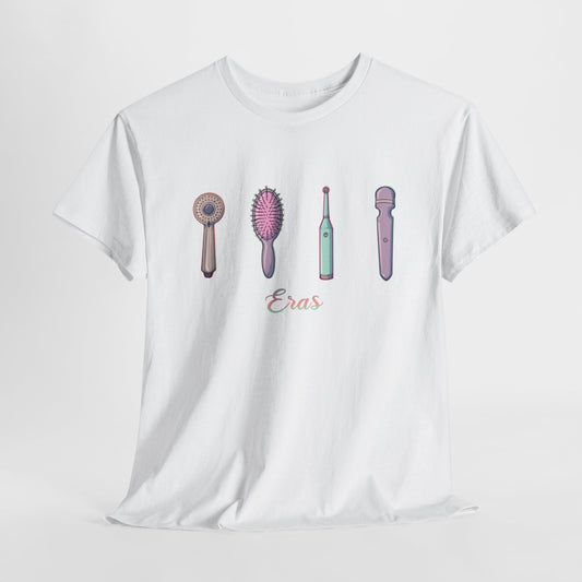 Orgasm Evolution Unisex Heavy Cotton Tee