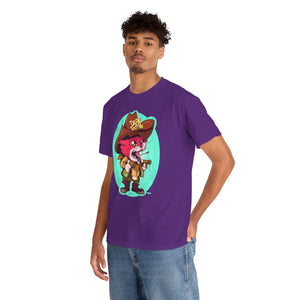 Darn Tootin Unisex Heavy Cotton Tee