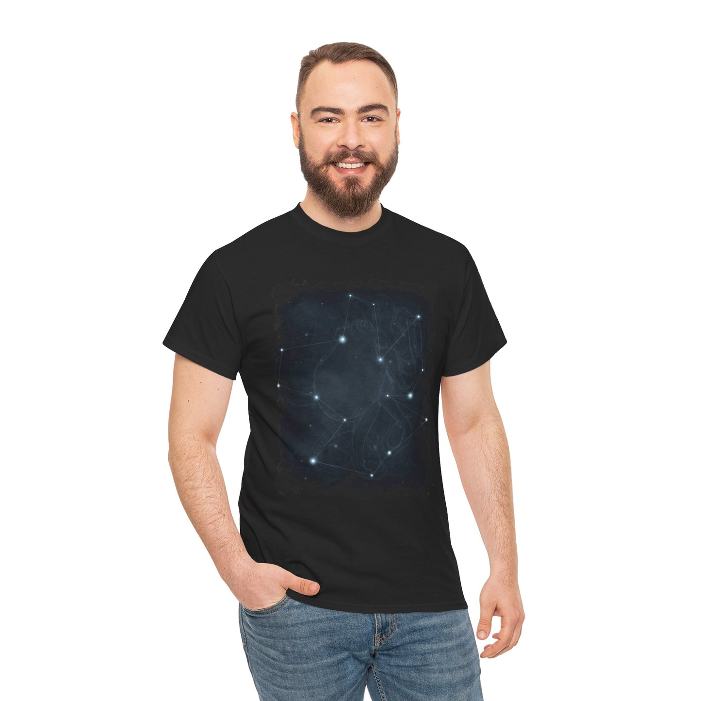 Ocstellation Unisex Heavy Cotton Tee
