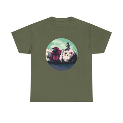 80s Dream Unisex Heavy Cotton Patreon Tee