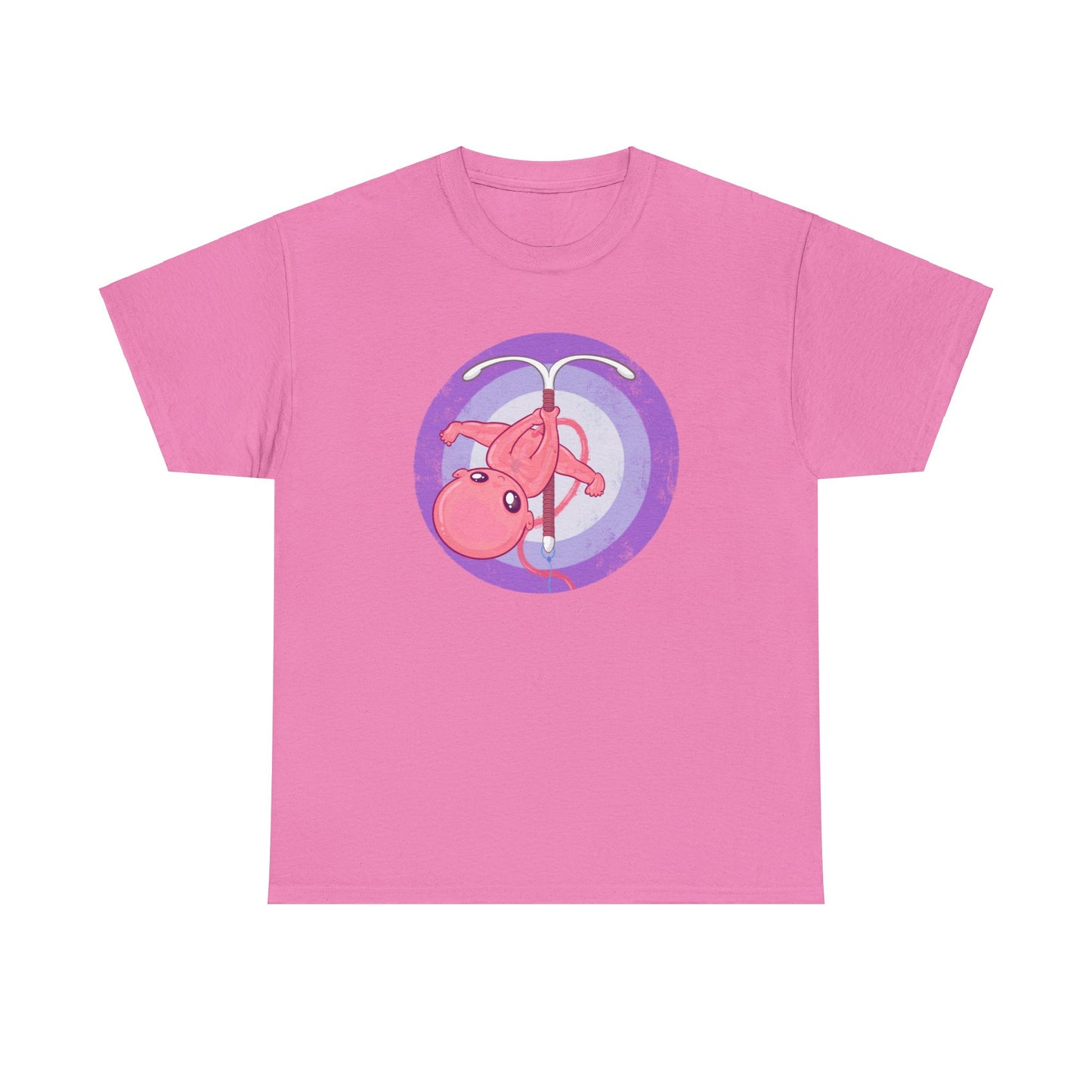 Work The Pole Unisex Heavy Cotton Tee