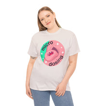 Micro Dosing Unisex Heavy Cotton Tee