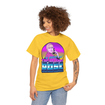 Career Woman Unisex Heavy Cotton Tee