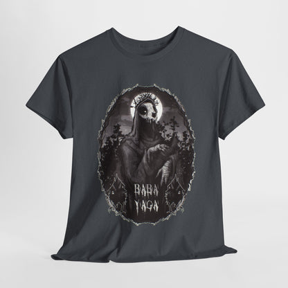 Baba Yaga Unisex Heavy Cotton Tee