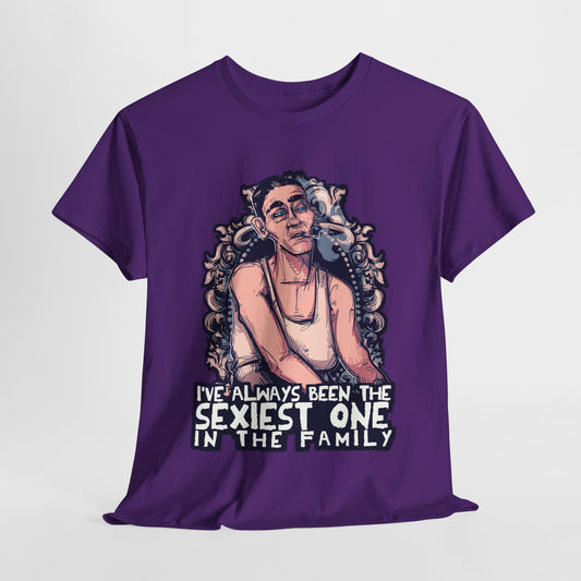 Sexiest One Unisex Heavy Cotton Tee